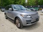 LAND ROVER - RANGE ROVER