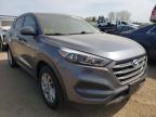 HYUNDAI - TUCSON