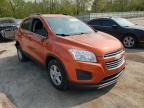 CHEVROLET - TRAX