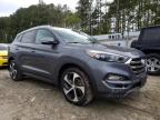 HYUNDAI - TUCSON