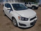 CHEVROLET - SONIC