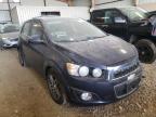 CHEVROLET - SONIC