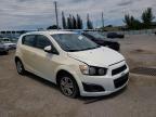 CHEVROLET - SONIC