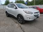 HYUNDAI - TUCSON