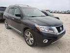 NISSAN - PATHFINDER