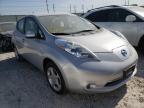 NISSAN - LEAF