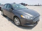 FORD - FUSION