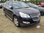 CHEVROLET - TRAVERSE