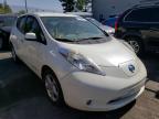 NISSAN - LEAF