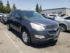 CHEVROLET - TRAVERSE