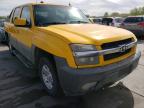 CHEVROLET - AVALANCHE