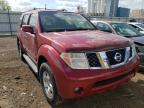 NISSAN - PATHFINDER