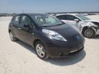 NISSAN - LEAF