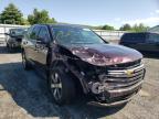 CHEVROLET - TRAVERSE