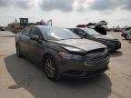 FORD - FUSION