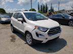 FORD - ECOSPORT S