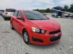 CHEVROLET - SONIC