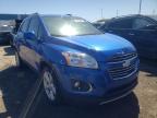 CHEVROLET - TRAX