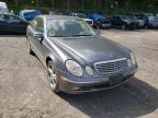 MERCEDES-BENZ - E-CLASS