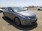 LINCOLN - MKZ