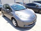 NISSAN - LEAF