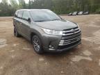 TOYOTA - HIGHLANDER