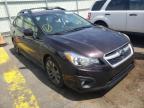 SUBARU - IMPREZA