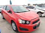 CHEVROLET - SONIC