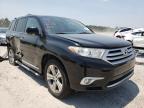 TOYOTA - HIGHLANDER