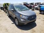 FORD - ECOSPORT S
