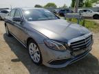 MERCEDES-BENZ - E-CLASS