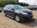 CHEVROLET - TRAVERSE