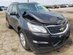 CHEVROLET - TRAVERSE