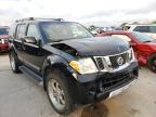 NISSAN - PATHFINDER
