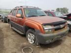 CHEVROLET - AVALANCHE