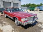 CADILLAC - BROUGHAM