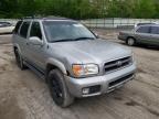 NISSAN - PATHFINDER