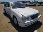 MERCEDES-BENZ - E-CLASS