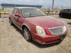 CADILLAC - DTS