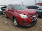 CHEVROLET - TRAX