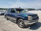 CHEVROLET - AVALANCHE