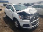 CHEVROLET - TRAX