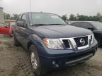 NISSAN - FRONTIER