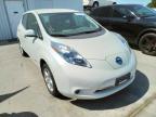 NISSAN - LEAF