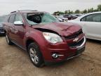 CHEVROLET - EQUINOX