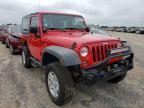 JEEP - WRANGLER