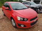 CHEVROLET - SONIC