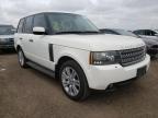 LAND ROVER - RANGE ROVER