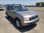 NISSAN - PATHFINDER