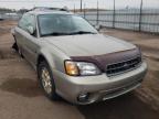 SUBARU - LEGACY